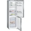 Frigorifero combinato 60cm 302l a +++ acciaio inossidabile Anteprima dell’immagine prodotto 2