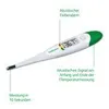 Medisana GmbH Medisana TM 705 - Kontakt-Thermometer - Grün Produktbild-Vorschau 5