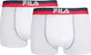 FILA Herren Boxer Shorts - Logobund, Urban, Baumwolle Produktbild-Vorschau 1