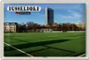 Blechschild Städte Düsseldorf Düsseltal Fußballplatz Produktbild-Vorschau 1