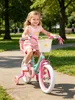 HILAND Joystar 16 Zoll Kinderfahrräder Mädchen mit Produktbild-Vorschau 4