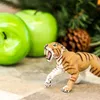animal de jeu sabre Tiger Junior 12,5 x 4,5 cm brun/blanc Voir les images du produit 8