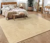 Tappeto Soggiorno Camera da letto Velo corto Scandinavo Anteprima dell’immagine prodotto 8