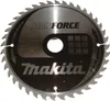 Lama circolare Makita, MFORCE 210 x 30 mm - 40 denti - Anteprima dell’immagine prodotto 4