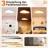 Lampa sufitowa LED LARS360 "Chmura", 48 W, możliwość Podgląd zdjęcia produktu 4
