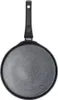 Vilde | Pfanne für Crêpes - Granit - Schwarz - 26 cm - Produktbild-Vorschau 3