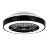 XUDO stropný ventilátor s LED osvetlením, 36 W, s možnosťou Náhľad obrázku produktu 5