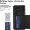 imoshion Backcover mit Kartenfach Samsung Galaxy S26 Ultra Produktbild-Vorschau 2