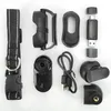 INF Mini-Actionkamera, Motorrad-Bodycam, Helmkamera 1080P Produktbild-Vorschau 14