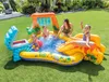 Nadmuchiwany basen Intex Dinosaur Play Centre 249x191x109 Podgląd zdjęcia produktu 39