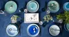 Cookinglife Kleine Schüsseln Delice Blau ø 12 cm - 6 Stück Produktbild-Vorschau 6