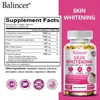 Glutatione sbiancante per la pelle + Collagene 4500 mg (120 Anteprima dell’immagine prodotto 3