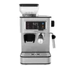 PRIXTON Espresso-Kaffeemaschine Napoli mit integriertem Produktbild-Vorschau 1