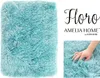 Dywan shaggy FLORO 160x230 turkusowy AmeliaHome Podgląd zdjęcia produktu 2