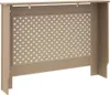 vidaXL Heizkörperverkleidung 112x19x81,5 cm MDF Produktbild-Vorschau 5