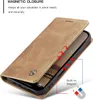 iPhone 17 Pro Hülle - CaseMe 013 Klapphülle - Braun Produktbild-Vorschau 9