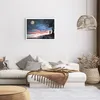 Poster - Poster ohne Rahmen - Himmel Mond Liebhaber - 70x50 Produktbild-Vorschau 6