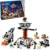 LEGO® City 60434 Raumbasis mit Startrampe Produktbild-Vorschau 1
