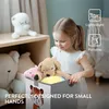 Navaris Kinder Aufbewahrungsbox 3er Set - Regal Produktbild-Vorschau 7