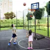 COSTWAY basketbalový stojan 90/158-210 cm s nastaviteľnou Náhľad obrázku produktu 2