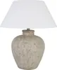 HOME DELUXE Duża lampa stołowa o wyglądzie kamienia LENE - Podgląd zdjęcia produktu 3