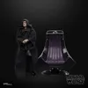 Star Wars The Black Series Imperator Palpatine & Thron, 4 Produktbild-Vorschau 5