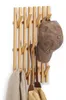 Zeller Present 13827, Wand-montiert, Bambus, 11 Haken, Produktbild-Vorschau 3