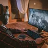 Přenosný 3,5mm zásuvný konferenční mikrofon 360° všesměrový Náhled obrázku produktu 9