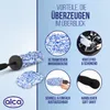 alca® Felgenbürste 43 cm – weicher Mikrofaser‑Überzug, für Produktbild-Vorschau 4