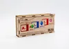 Puzzle di legno - Puzzle di lettere Anteprima dell’immagine prodotto 2