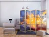 A bedroom scene with a room divider set up. Náhľad obrázku produktu