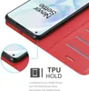 Cadorabo Case for OnePlus 8 PRO Protective Case in Red Náhled obrázku produktu 5