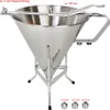 Beeketal Likörtrichter Fondanttrichter Soßentrichter - Produktbild-Vorschau 4