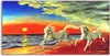 Coloray - Glasbild - 100x50 cm - Wandbild - Glasbilder - Produktbild-Vorschau 1