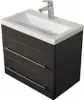 Badmöbel Portus 600 SlimLine Produktbild-Vorschau 1
