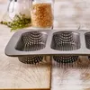 BIRKMANN 4er Hot Dog Brötchenblech, L 35 x B 22 cm, aus Produktbild-Vorschau 5