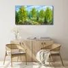 Coloray Bild aus Leinwand 120x60 Leinwand Dekoration - Produktbild-Vorschau 4