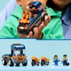 LEGO City Motorradtransporter - Spielzeug zur Förderung der Produktbild-Vorschau 5