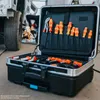 B&W International Werkzeugkoffer go pockets - mit Rollen Produktbild-Vorschau 19