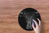 MuchoWow® Mauspad Mousepad Taurus - Tiere - Schwarz - Weiß Produktbild-Vorschau 3