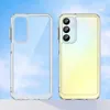 Custodia per Samsung Galaxy A16 5G/4G trasparente, custodia Anteprima dell’immagine prodotto 3