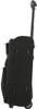 A black carry-on suitcase with wheels and a retractable handle, shown from the side. Náhľad obrázku produktu