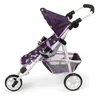 BAYER CHIC 2000 Jogging Buggy LOLA 612-71 Produktbild-Vorschau 2