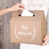 Scatola - Scatola per biglietti d'auguri - Matrimonio - Anteprima dell’immagine prodotto 10