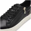 Scarpe da ginnastica in pelle Comfort Anteprima dell’immagine prodotto 13