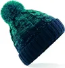 Bonnet Beechfield Ombré Voir les images du produit 2