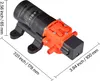 SucceBuy Membránové čerpadlo 12 V DC, 4,5 l/min, Náhled obrázku produktu 8