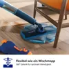 Philips XV5113/11, Elektrický mop, Bezvreckové, Modrá, Náhľad obrázku produktu 12