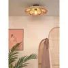GOOD&MOJO - Deckenleuchte Andros - Natürlich/Weiß - Ø45cm Produktbild-Vorschau 2