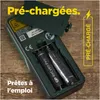 GP Batteries ReCyko Pro, Wiederaufladbarer Akku, AA, Produktbild-Vorschau 9